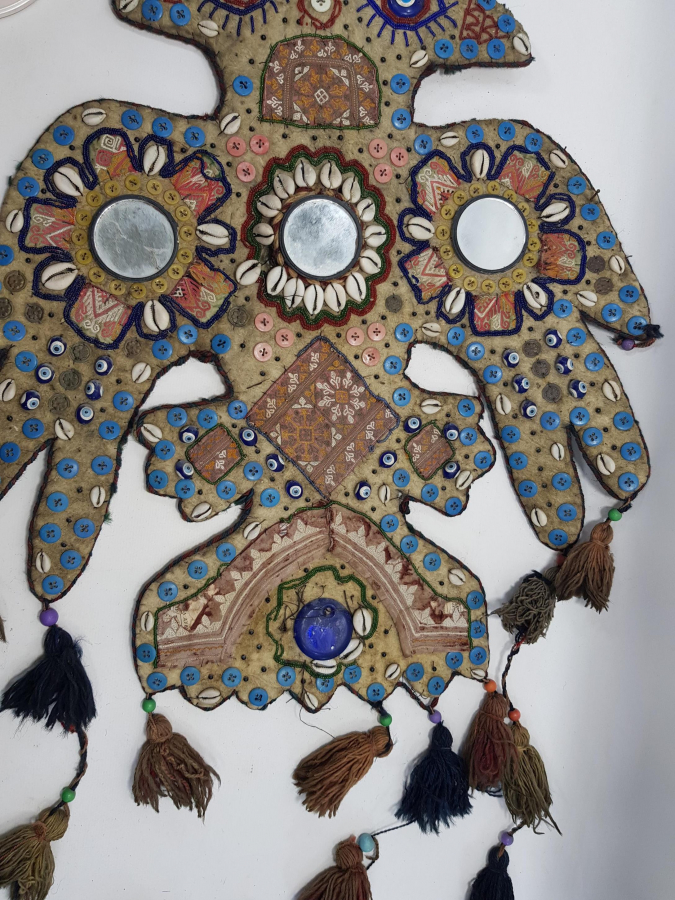 ŞAMAN İŞİ KEÇE TÖZ