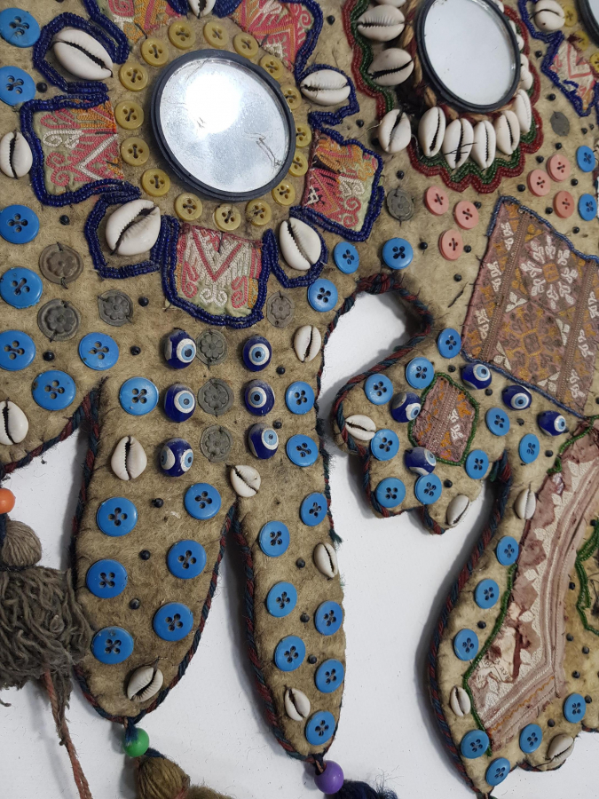 ŞAMAN İŞİ KEÇE TÖZ