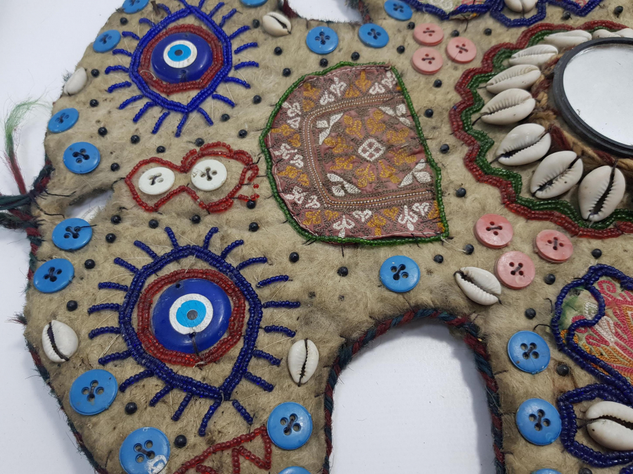 ŞAMAN İŞİ KEÇE TÖZ