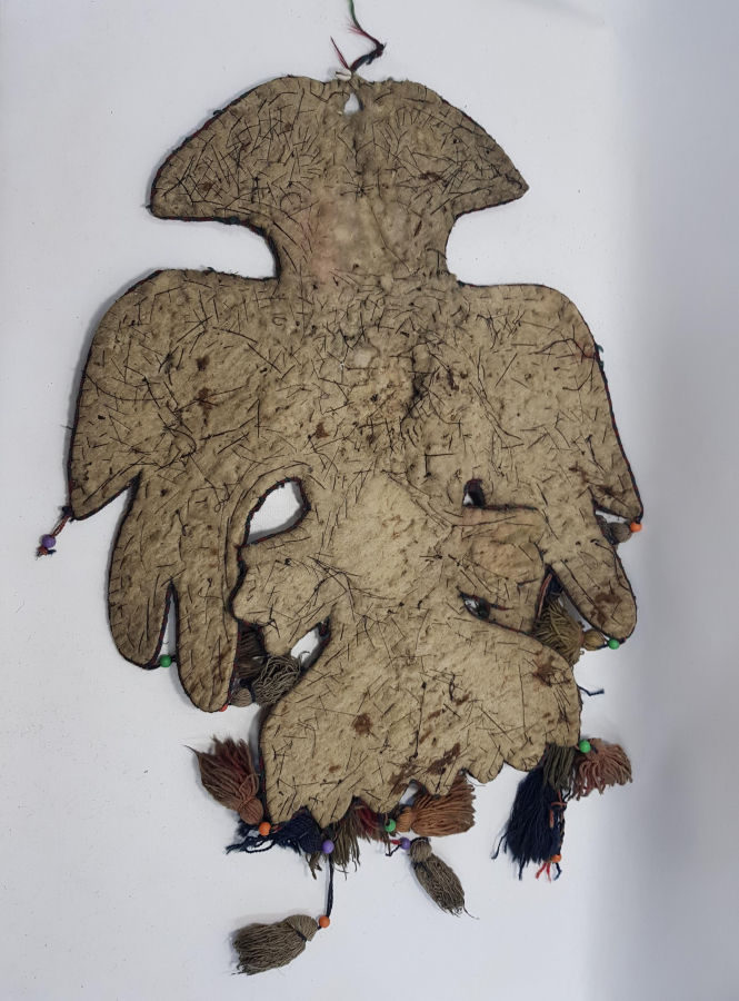 ŞAMAN İŞİ KEÇE TÖZ