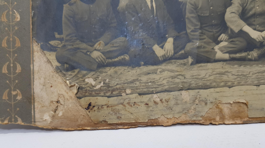 TIP TARİHİ: 1921-1922 ASKERİ TIP ÖĞRENCİLERİ