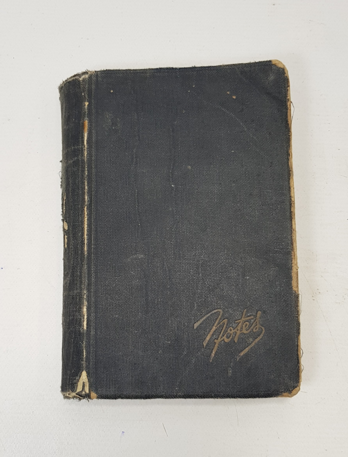 TIP TARİHİ: OSMANLICA DEFTER. AKİL MUHTAR FENNİ TEDAVİ VE TEDRİSATI EDVİYE DERSLERİ 