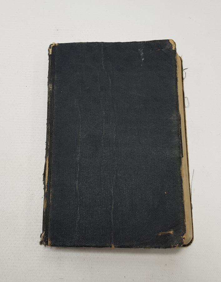 TIP TARİHİ: OSMANLICA DEFTER. AKİL MUHTAR FENNİ TEDAVİ VE TEDRİSATI EDVİYE DERSLERİ 