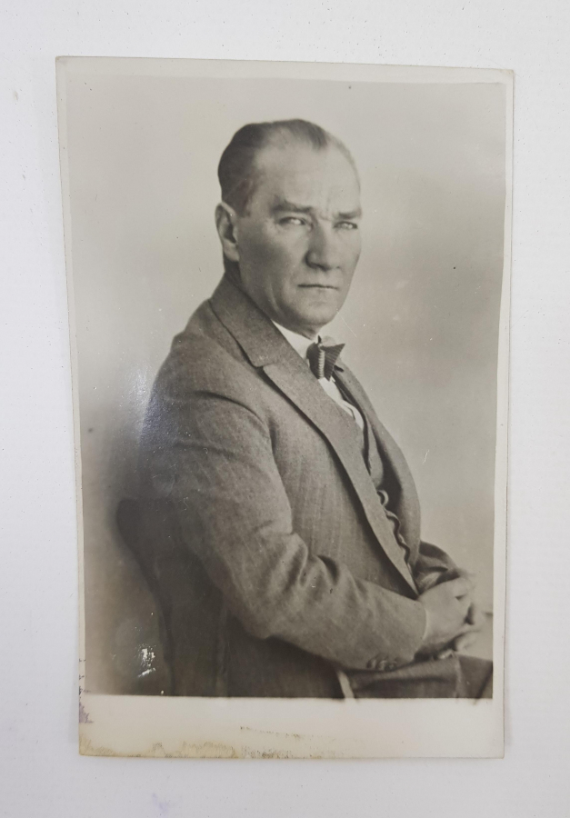 ATATÜRK FOTOKART 