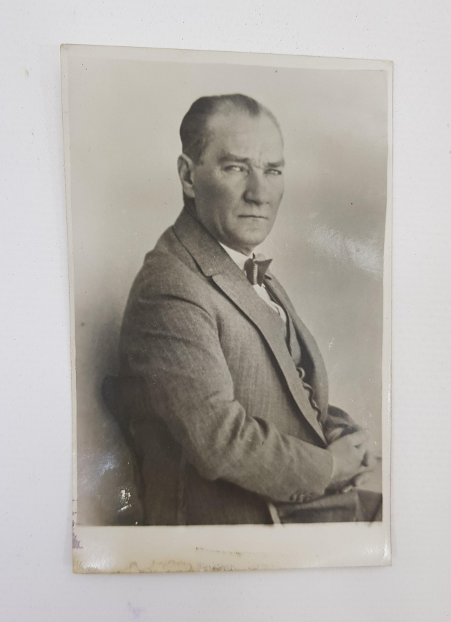 ATATÜRK FOTOKART 