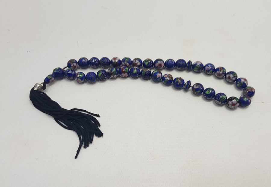 MİNE İŞÇİLİKLİ TESBİH 