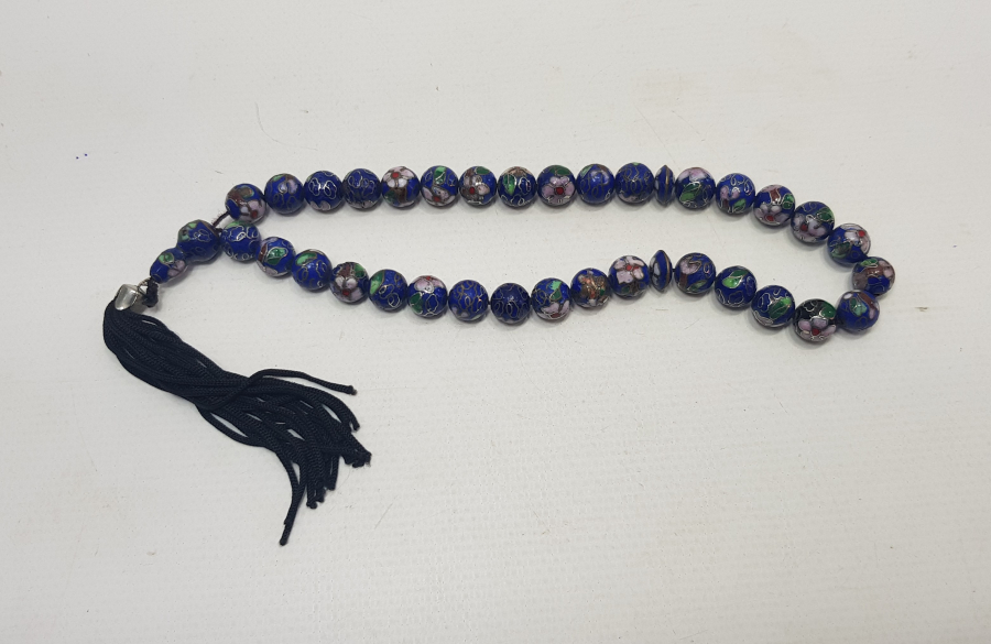 MİNE İŞÇİLİKLİ TESBİH 