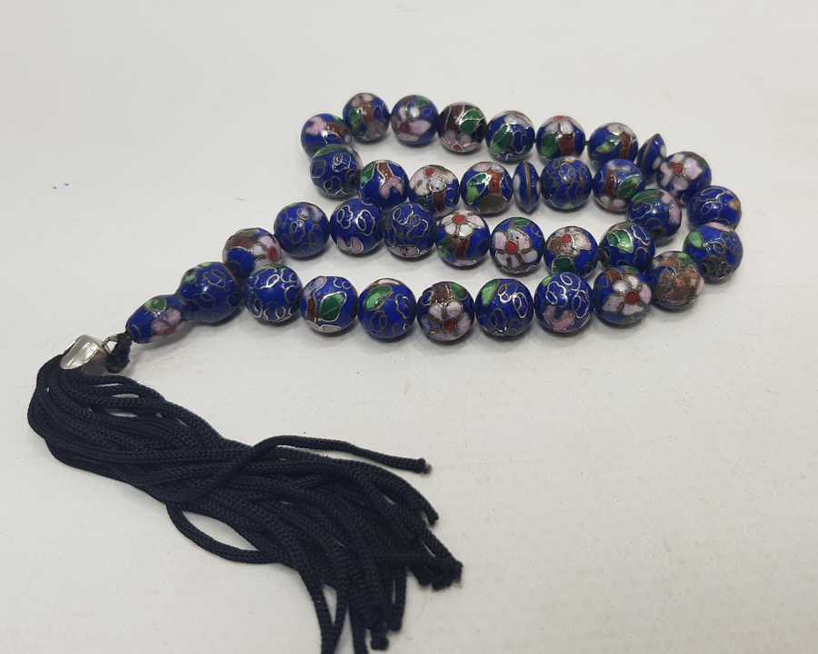 MİNE İŞÇİLİKLİ TESBİH 