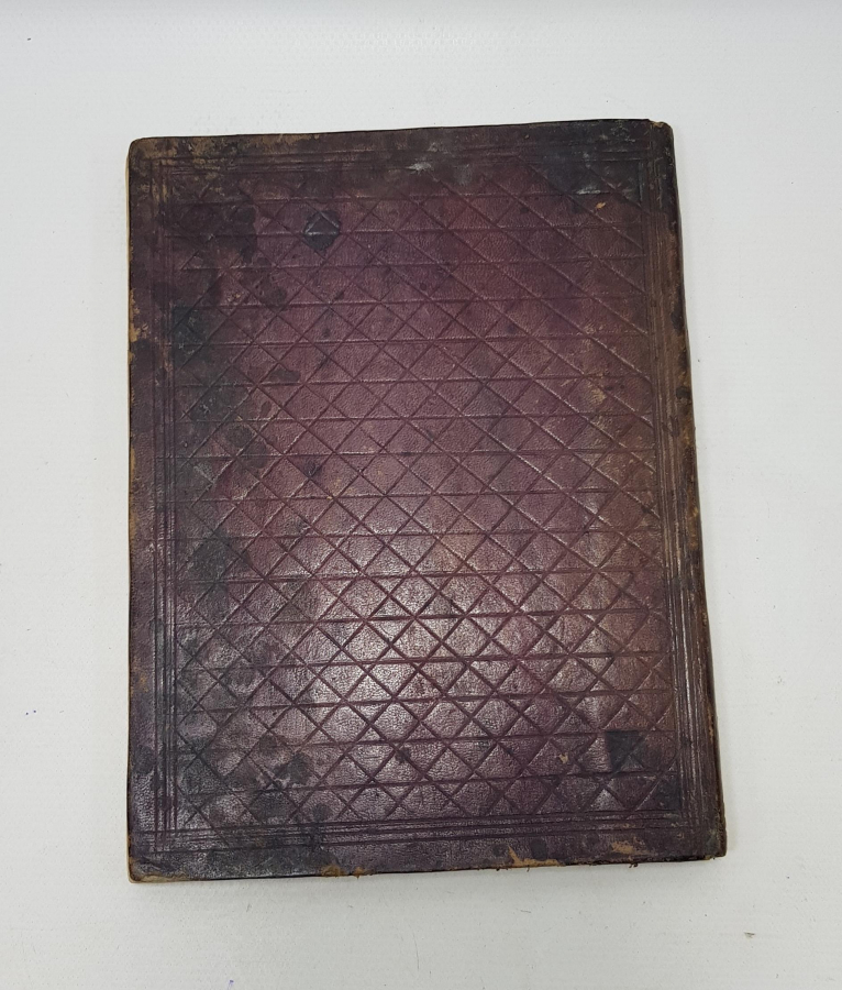 OSMANLICA HAT YAZI DEFTERİ 