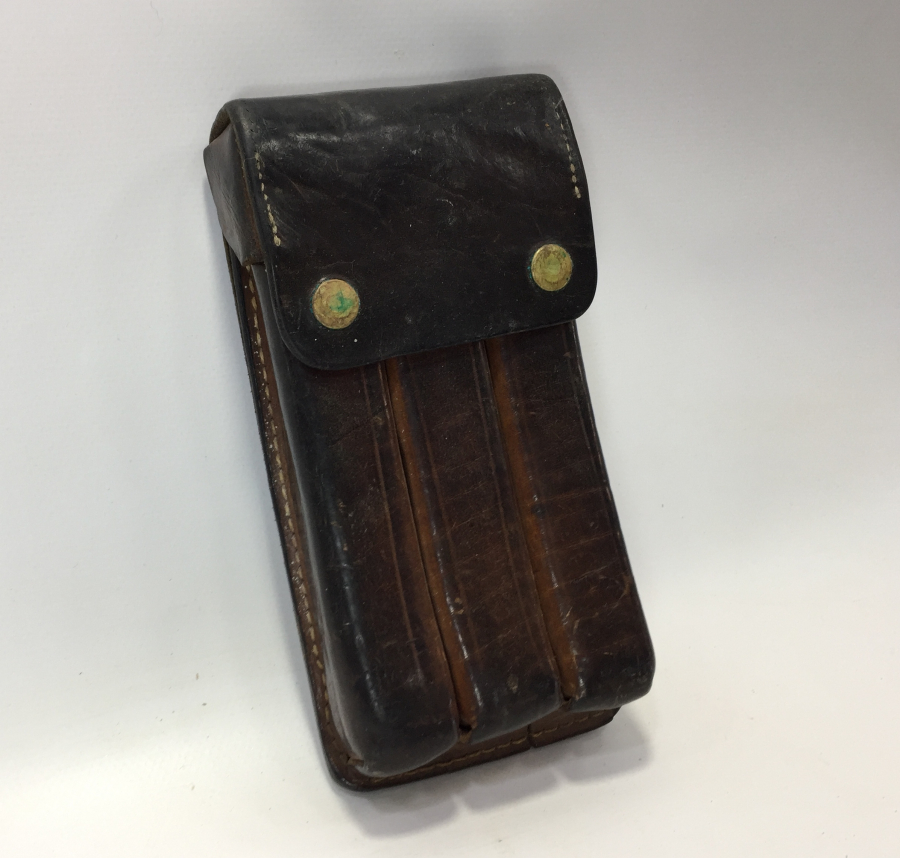 KORE SAVAŞI DÖNEMİ MAKİNELİ TÜFEK KÜTÜKLÜĞÜ