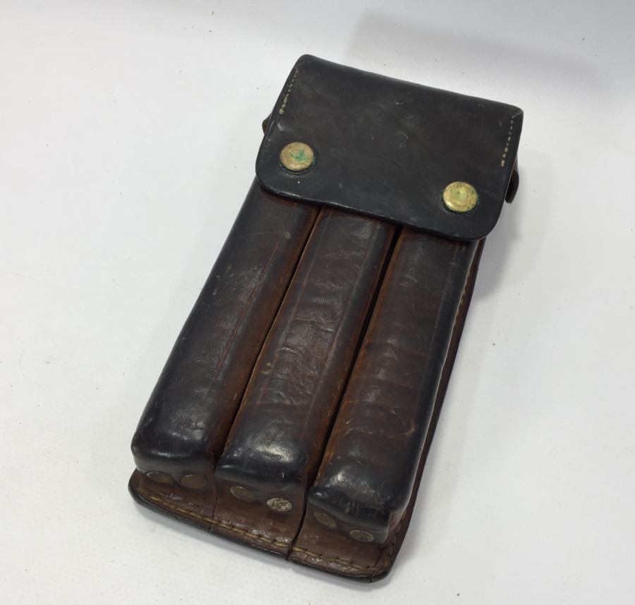 KORE SAVAŞI DÖNEMİ MAKİNELİ TÜFEK KÜTÜKLÜĞÜ