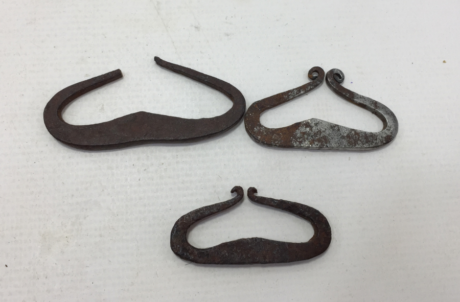 OSMANLI DÖNEMİ 3 ADET KAV ÇAKMAĞI