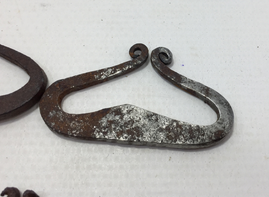 OSMANLI DÖNEMİ 3 ADET KAV ÇAKMAĞI