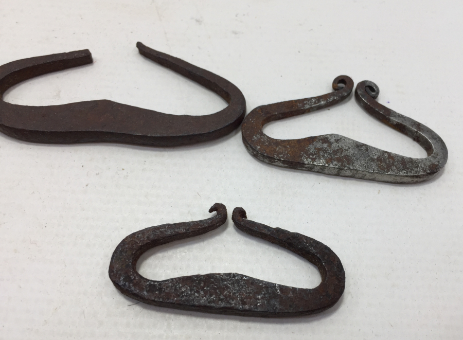 OSMANLI DÖNEMİ 3 ADET KAV ÇAKMAĞI