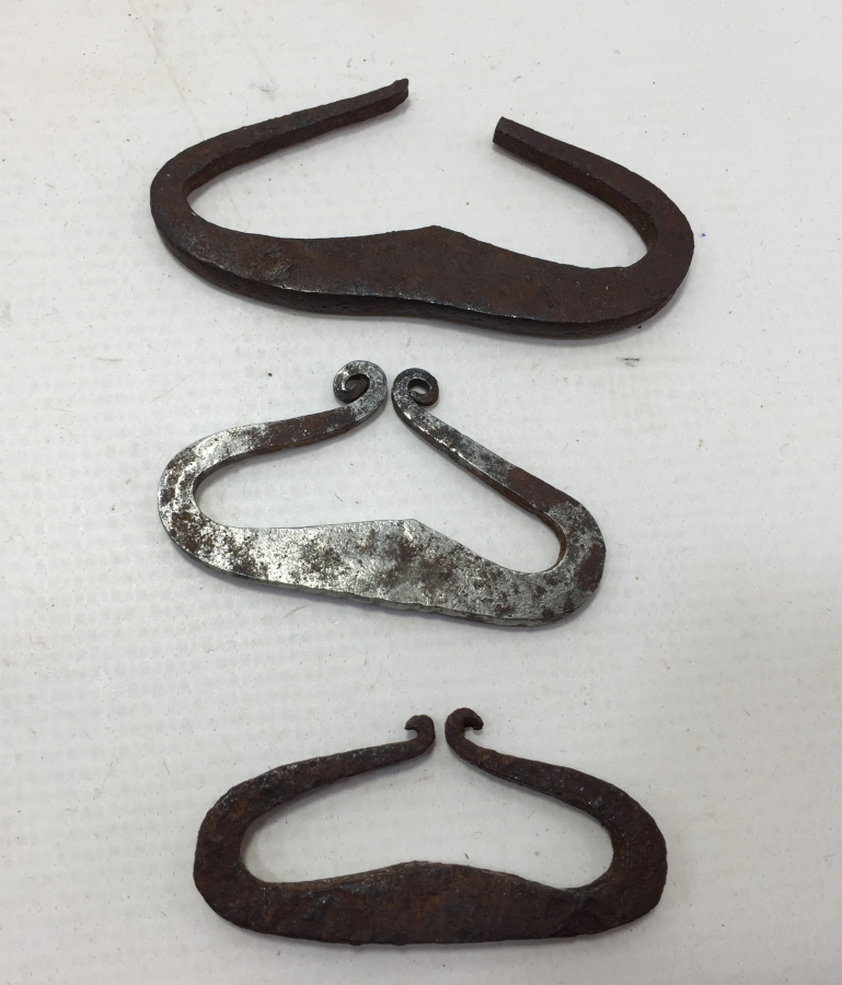 OSMANLI DÖNEMİ 3 ADET KAV ÇAKMAĞI