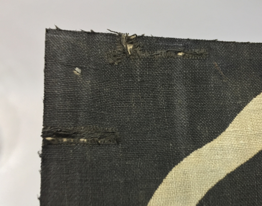 OSMANLI DÖNEMİ ÇOK NADİR ORJİNAL KABE ÖRTÜSÜ