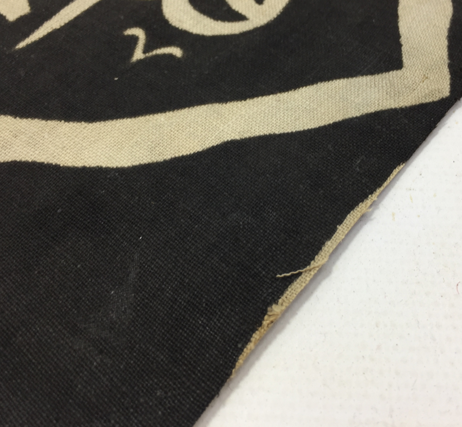 OSMANLI DÖNEMİ ÇOK NADİR ORJİNAL KABE ÖRTÜSÜ