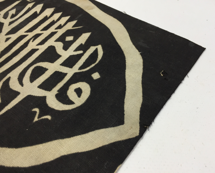 OSMANLI DÖNEMİ ÇOK NADİR ORJİNAL KABE ÖRTÜSÜ