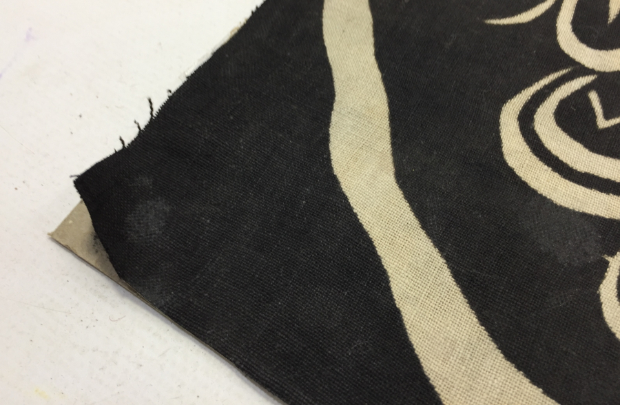 OSMANLI DÖNEMİ ÇOK NADİR ORJİNAL KABE ÖRTÜSÜ