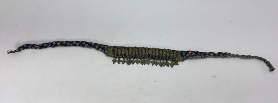 OSMANLI DÖNEMİ GELİN DÖŞLÜĞÜ - GELİN GICIGICISI