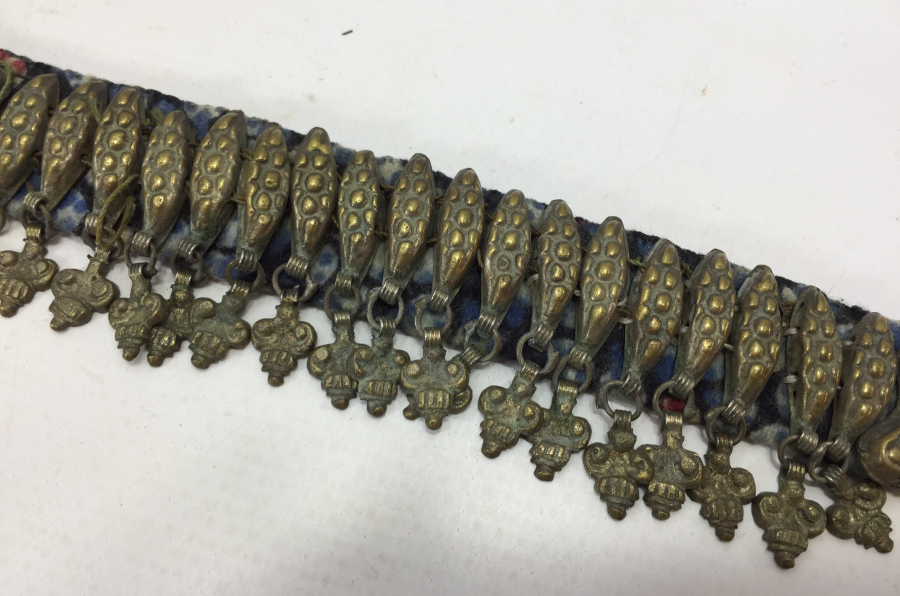 OSMANLI DÖNEMİ GELİN DÖŞLÜĞÜ - GELİN GICIGICISI