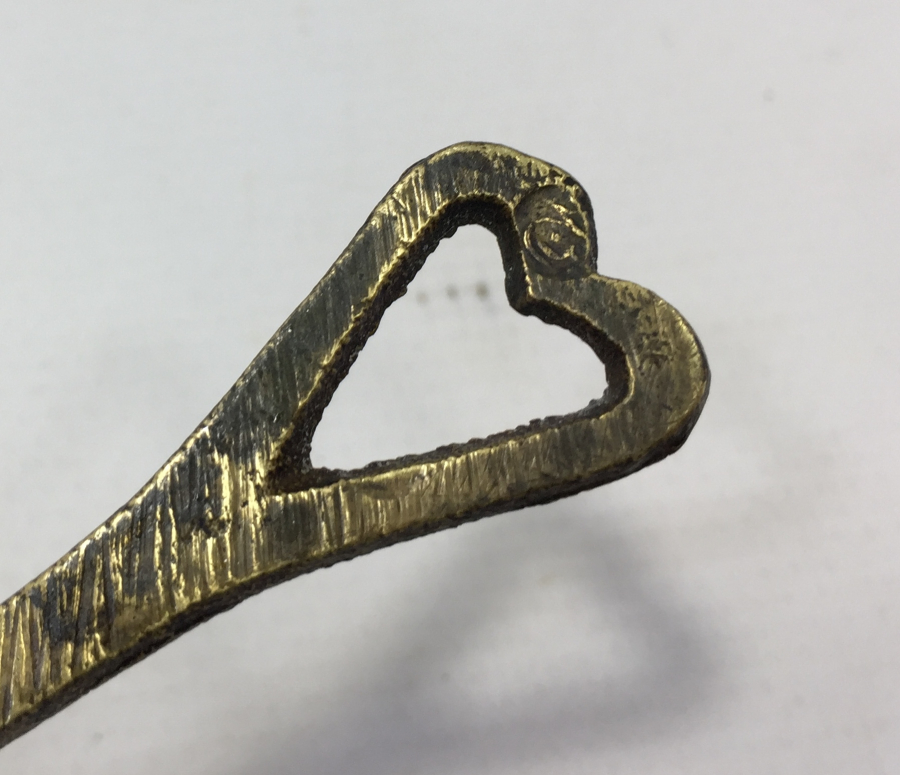 OSMANLI DÖNEMİ SÜLEYMANİYE DAMGALI KAHVECİ İŞİ NARGİLE KÖZLÜĞÜ