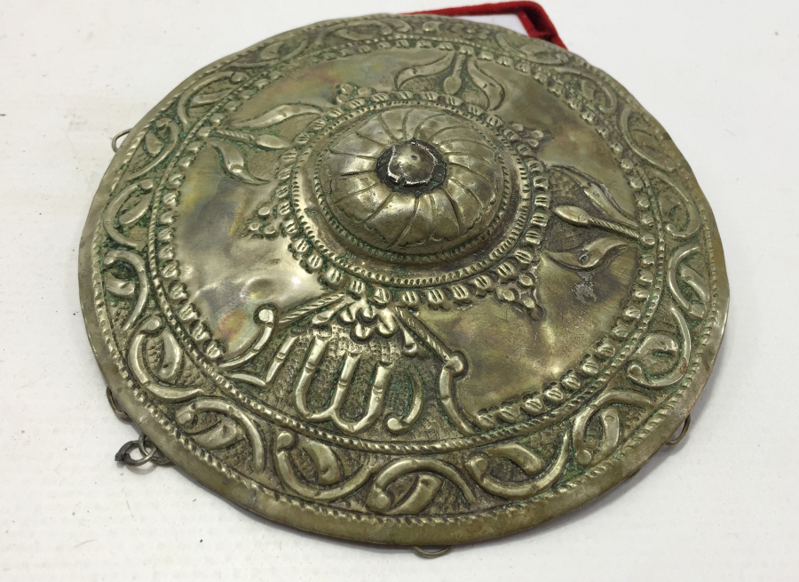 ÜZERİ YAZILI OSMANLI DÖNEMİ VAN YÖRESİ GELİN TEPELİĞİ