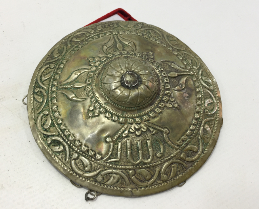 ÜZERİ YAZILI OSMANLI DÖNEMİ VAN YÖRESİ GELİN TEPELİĞİ