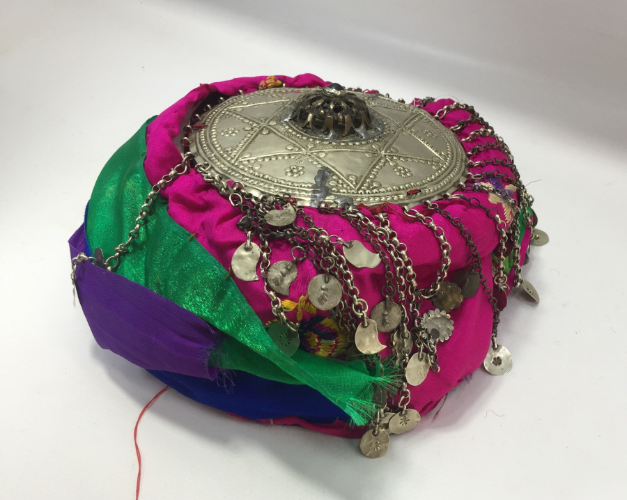 OSMANLI DÖNEMİ GELİN BAŞI