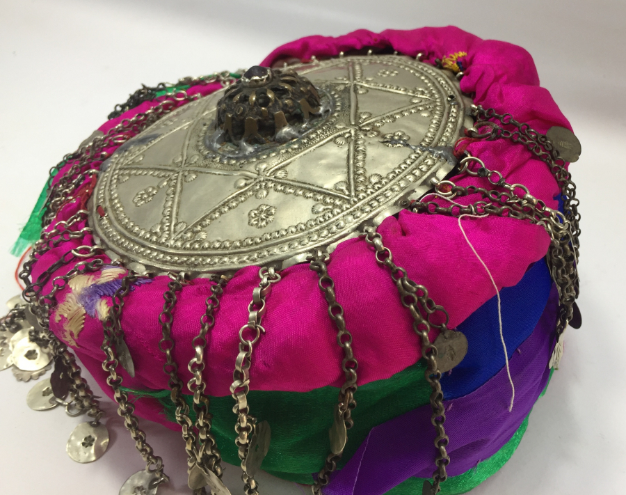 OSMANLI DÖNEMİ GELİN BAŞI