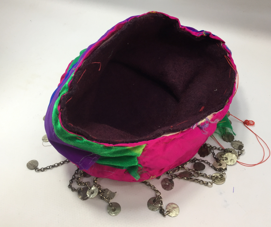 OSMANLI DÖNEMİ GELİN BAŞI