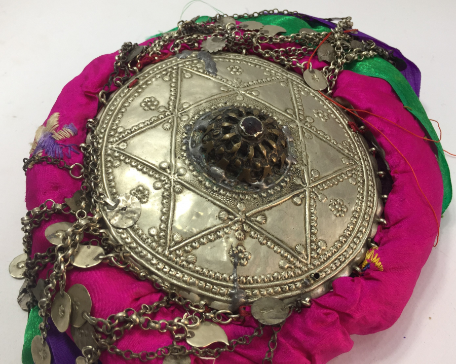 OSMANLI DÖNEMİ GELİN BAŞI