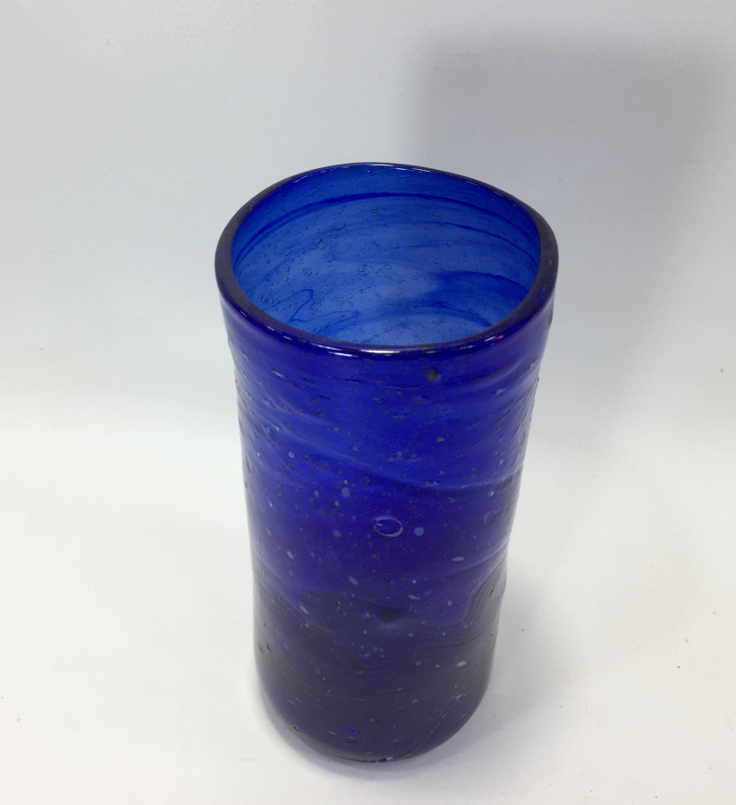 OSMANLI DÖNEMİ KOPARMA İŞÇİLİKLİ BÜYÜK BOY SU BARDAĞI