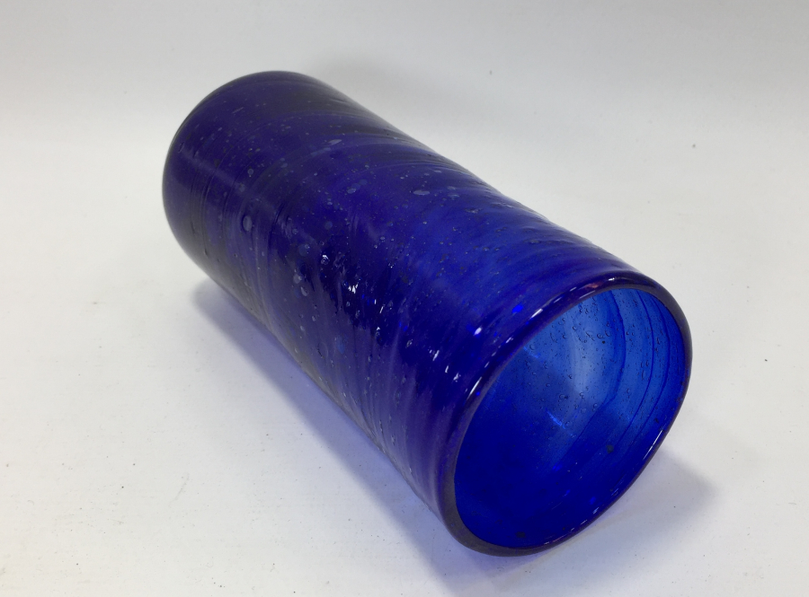 OSMANLI DÖNEMİ KOPARMA İŞÇİLİKLİ BÜYÜK BOY SU BARDAĞI