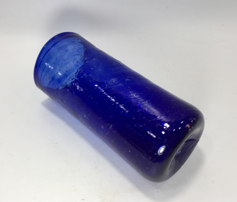 OSMANLI DÖNEMİ KOPARMA İŞÇİLİKLİ BÜYÜK BOY SU BARDAĞI