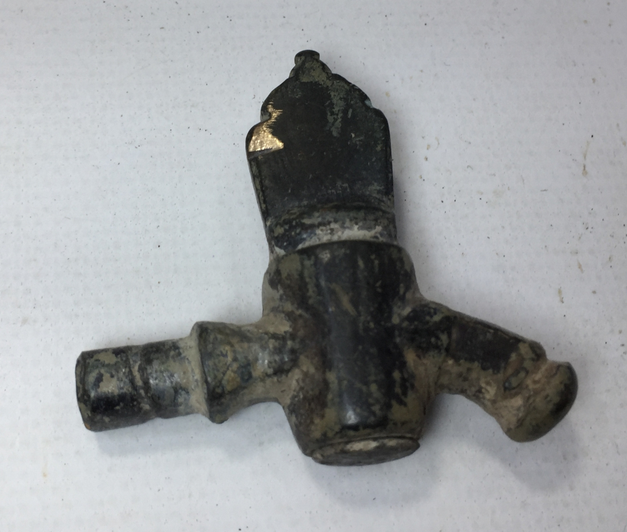 OSMANLI DÖNEMİ ŞERBETÇİ MUSLUĞU