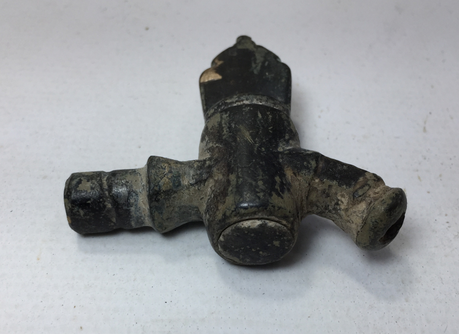 OSMANLI DÖNEMİ ŞERBETÇİ MUSLUĞU