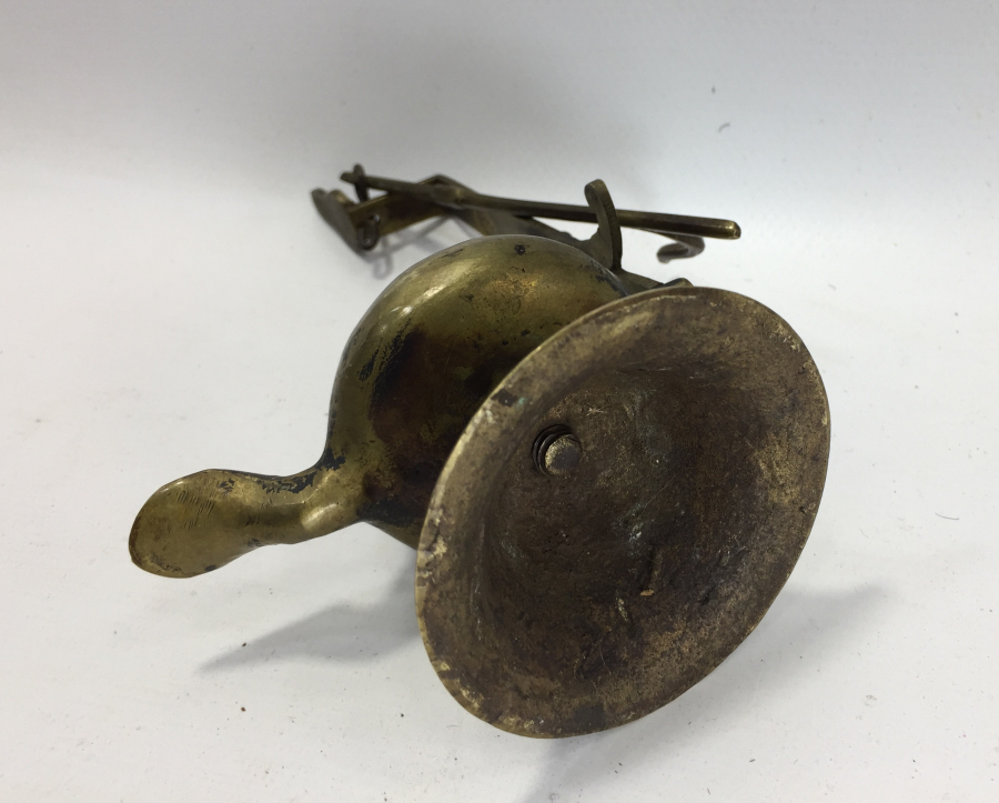 OSMANLI DÖNEMİ SÜLEYMANİYE DAMGALI ÇOK NADİR KANDİL