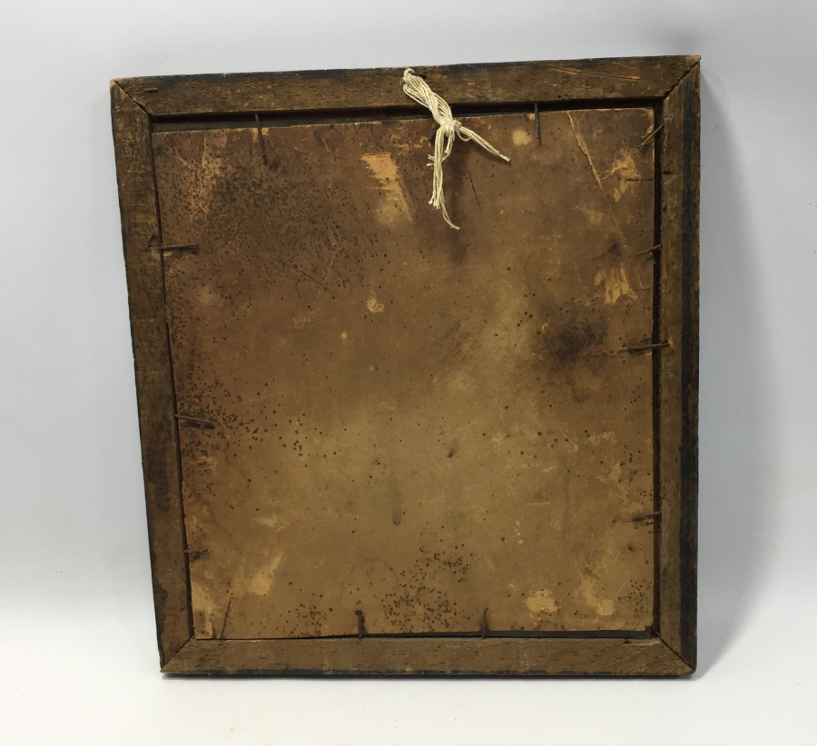 OSMANLI DÖNEMİ TEKKE İŞİ HAT LEVHA