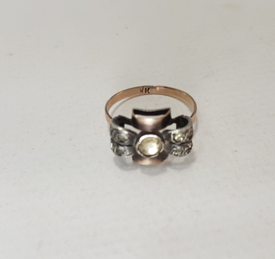 8 AYAR ALTIN YÜZÜK 