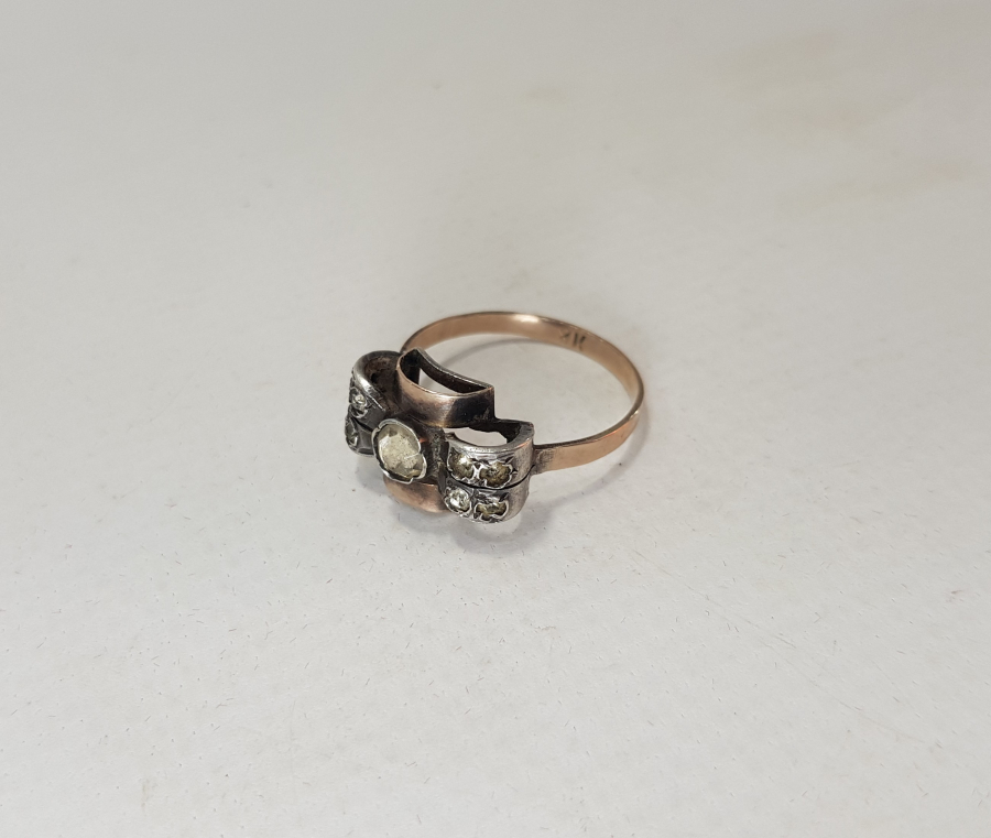 8 AYAR ALTIN YÜZÜK 