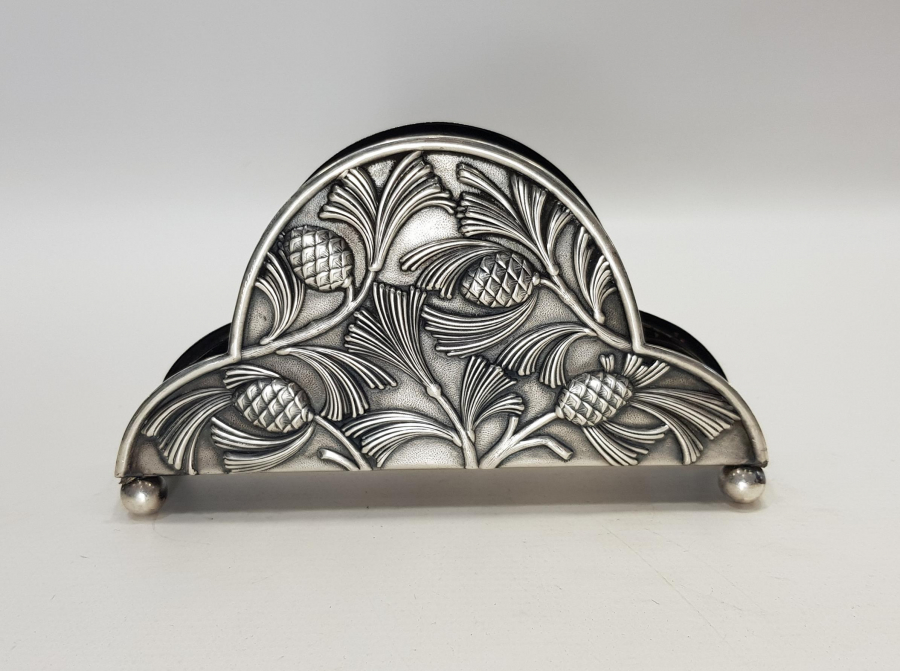 ANTİKA GÜMÜŞ PEÇETELİK 