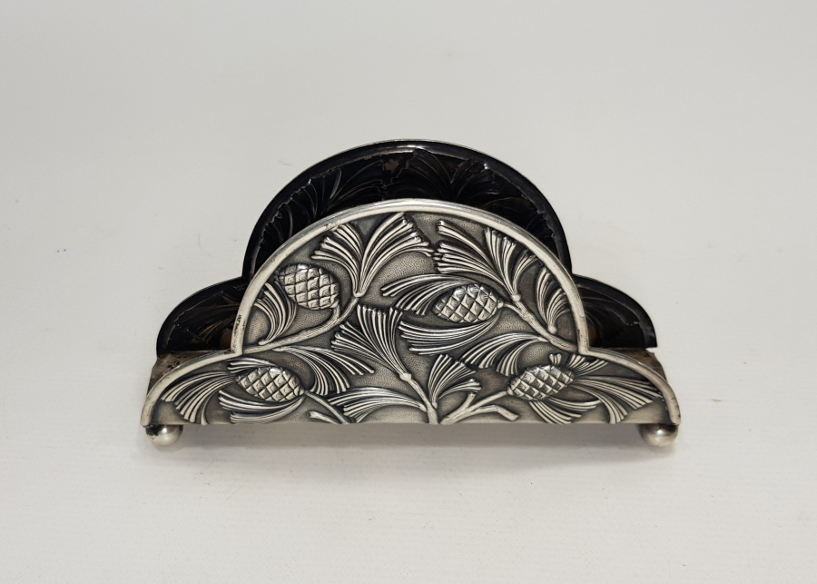 ANTİKA GÜMÜŞ PEÇETELİK 