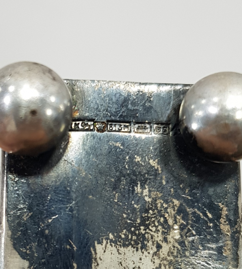 ANTİKA GÜMÜŞ PEÇETELİK 