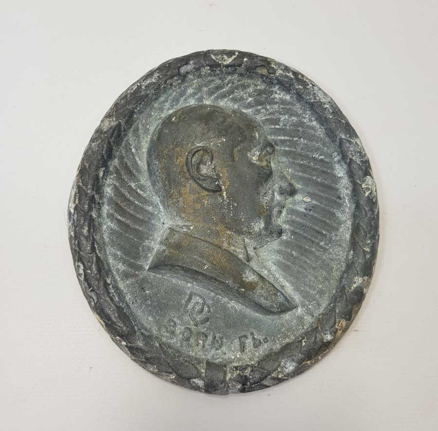 ATATÜRK GÖRSELLİ DÖKÜM RÖLYEF