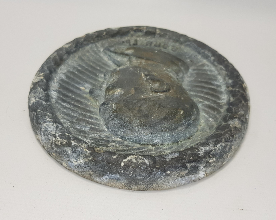 ATATÜRK GÖRSELLİ DÖKÜM RÖLYEF