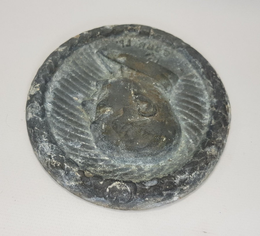 ATATÜRK GÖRSELLİ DÖKÜM RÖLYEF