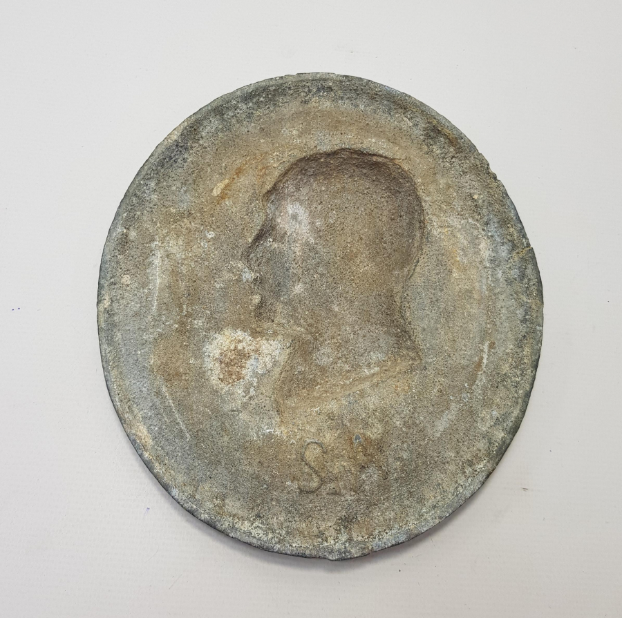 ATATÜRK GÖRSELLİ DÖKÜM RÖLYEF