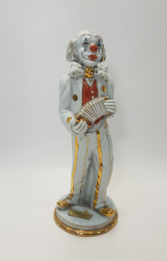 CAPODIMONTE PORSELEN BİBLO 