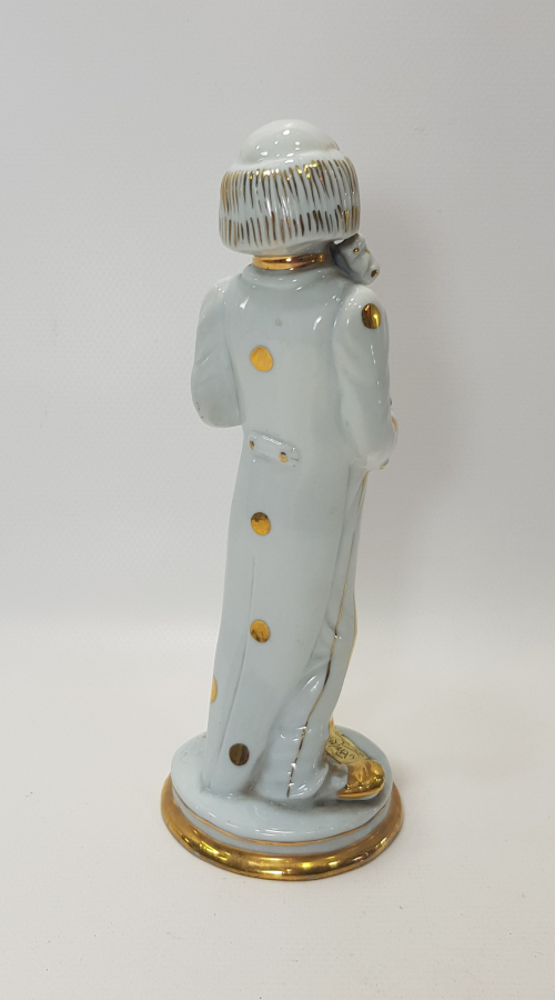 CAPODIMONTE PORSELEN BİBLO 